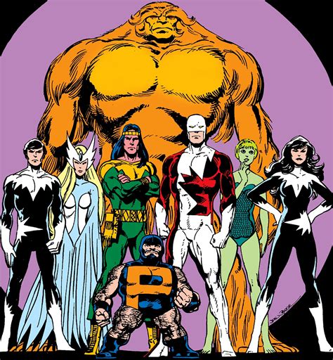 The challenges and obstacles faced by Mascot Alpha Flight members